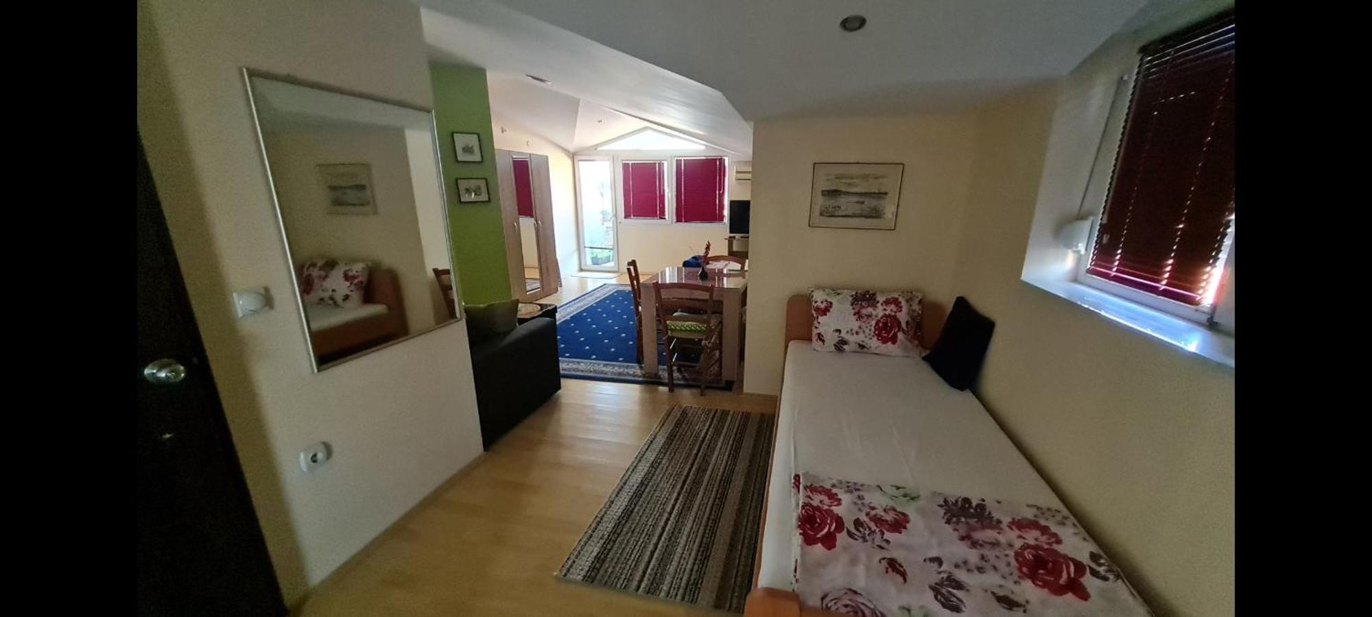 Apartments Magnolija Ohrid Esterno foto
