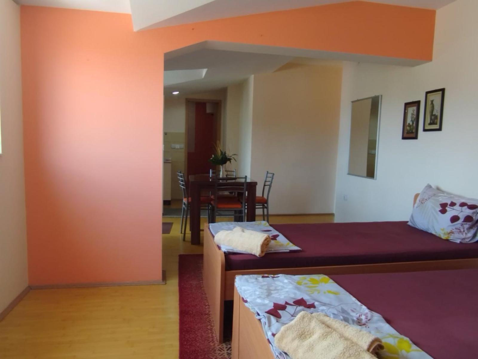 Apartments Magnolija Ohrid Camera foto